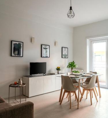 Quartiere XXII Collatino Apartment | Family-Friendly Apartments in the Heart of Roma, Italy