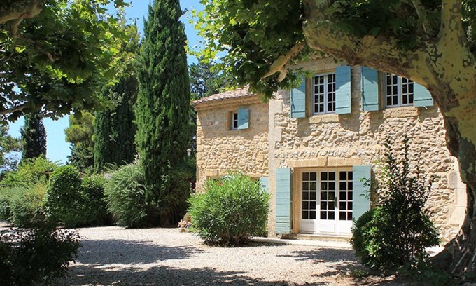 Eyguieres Other | Discover Alpilles: Private Pool and Scenic Park Retreat