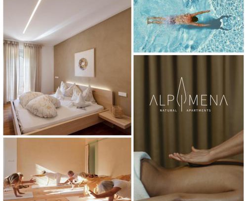 Merano Apartment | Experience Bliss at Alpimena Natur-Apartments Meran