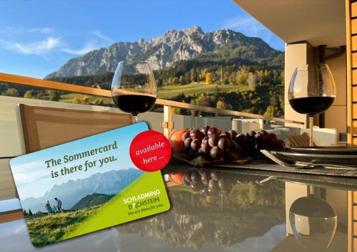 Groebming Apartment | Discover Alpin Art Appartements: Rated 10/10 & Family-Friendly