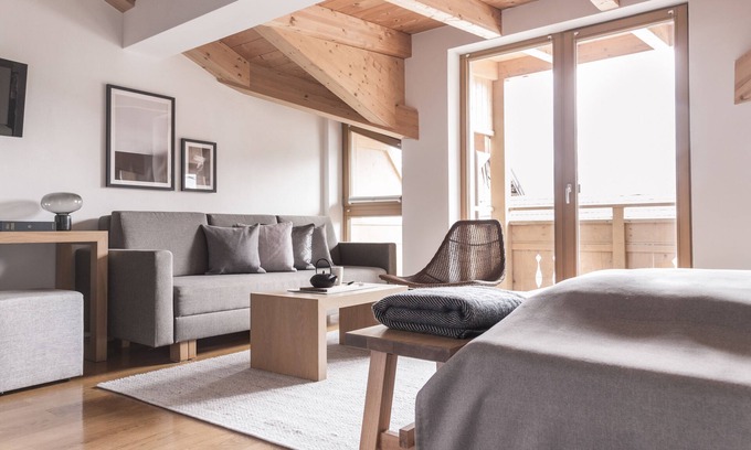 Fiss Hotel | Experience Alpin Life Hotel Gebhard: 4-Star Spa Retreat
