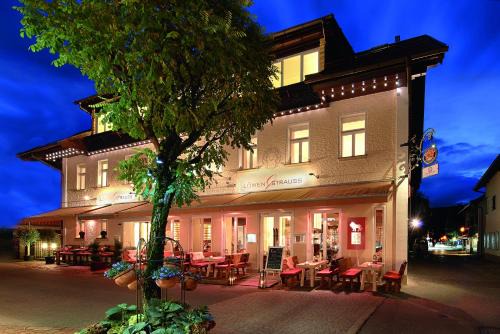 Oberstdorf Hotel | Discover Alpin Lifestyle Hotel Löwen & Strauss - Spa Retreat