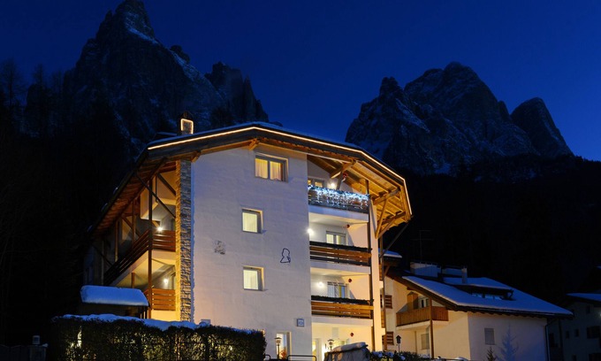 Siusi Apartment | Convenient Stay at Alpin-Residence Amadeus Near Gondola