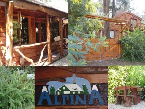 Bosque Peralta Ramos Cabin | Family-Friendly Retreat at Alpina Cabañas | Rated 9/10
