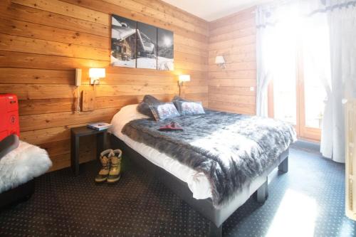 Aussois Hotel | Inviting Alpina Lodge Vanoise: Pet-Friendly Getaway & Spa