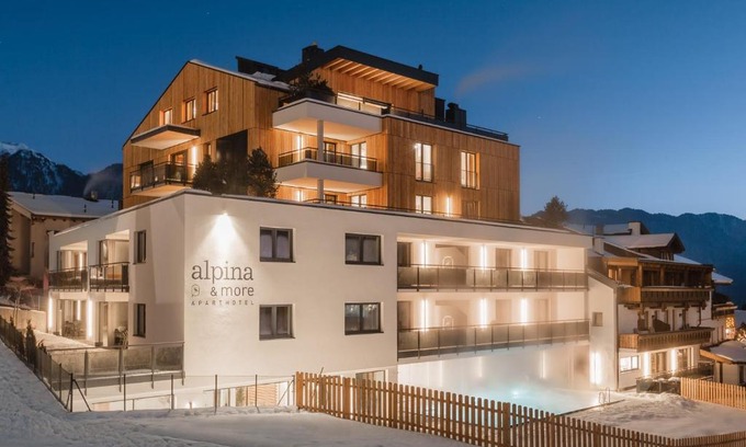 Serfaus Hotel | alpina&more APARTMENTS I ZIMMER