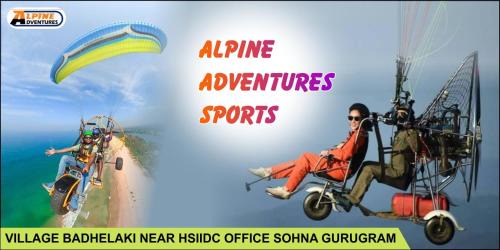 Nuh Boat Rental | Alpine Adventures Sports