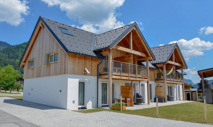 Zauchen Apartment | Discover Alpine Apartment Pia 5 in Bad Mitterndorf