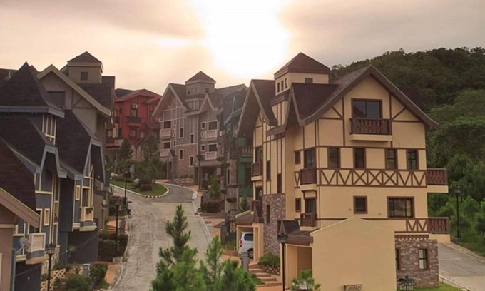 Canlubang Resort | Discover Alpine Breeze at Crosswinds Tagaytay - 9.2/10 Rating