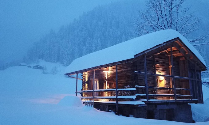 Beaufort Ski Chalet | Charming Alpine Chalet in Arêches-Beaufort for Families