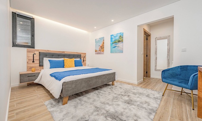 Gaula Apartment | Alpine escape villa oxford apt Gaula Madeira