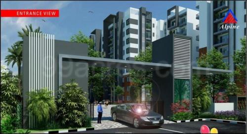 Krishnarajapura Apartment | Cozy Alpine Fiesta: Pet-Friendly 2BHK Home Stay with Pool