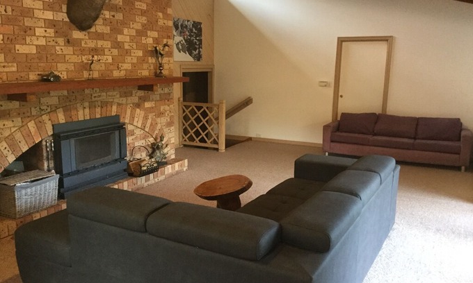 Tawonga South House | Alpine Guest House "Realax & Enjoy"