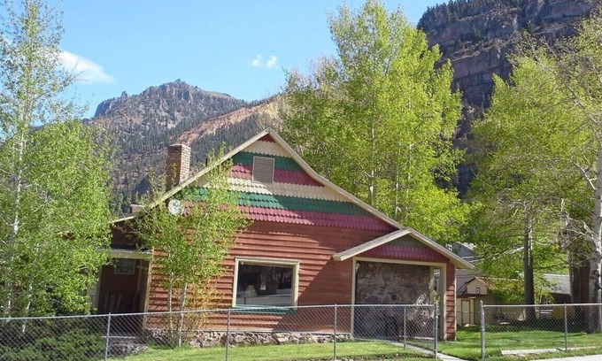 Ouray House | Experience Alpine House: 3 Bed Retreat in Ouray