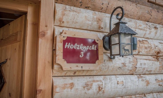 Pichl-Preunegg Apartment | Alpine hut "Holzknecht" - Almwelt Austria