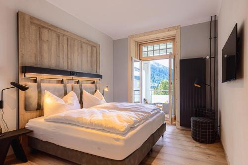 Meierhof Hotel | Pet-Friendly Alpine Inn Davos: Rated 8.9 for Comfort