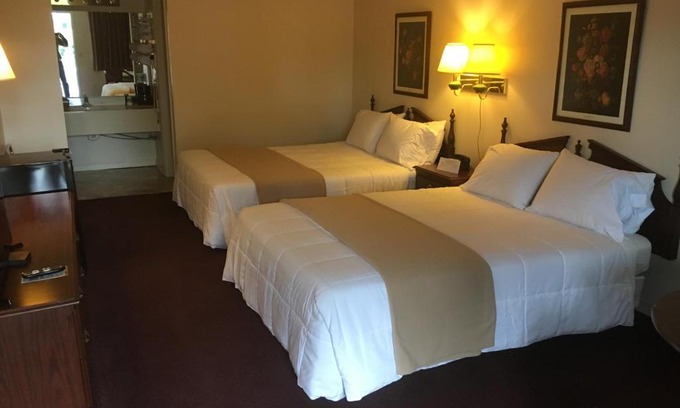 Eureka Springs Hotel | Budget-Friendly Alpine Lodge with Family Amenities