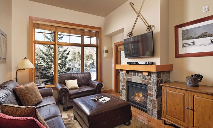 Snowmass Village Condo | Ultimate Alpine Retreat at Capitol Peak Lodge - 10/10 Rated