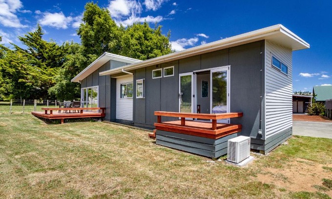 Ohakune House | Family-Friendly Alpine Retreat in Beautiful Ohakune