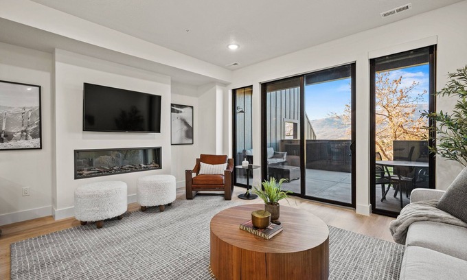 Wolf Creek Condo | Alpine Retreat Pt A106 | Ski Escape | Mtn Views