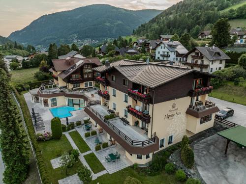 Bad Kleinkirchheim Apartment | Retreat at Alpine Spa Residence: 4-Star with Ocean Views