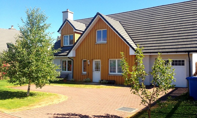 Aviemore House | Alpine Style House: A Perfect Retreat in the Cairngorms