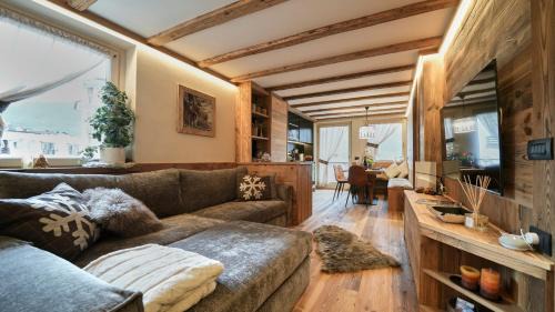 Cervinia Apartment | Guest Rated 9.5: Apartment Grandes Murailles - Ski In & Out