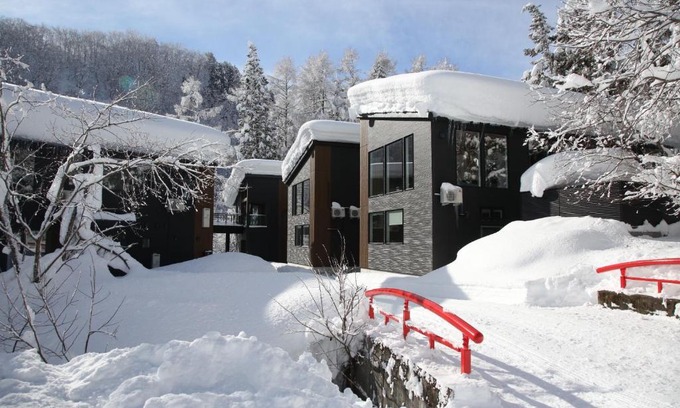 Iida House | Alpine Tenshi Villas - Vacation STAY 61146v