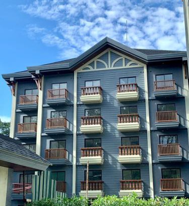 Canlubang Resort | Pet-Friendly Alpine Villas: A Relaxing Stay at Crosswinds