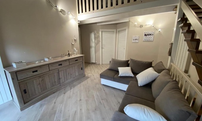 Castel di Sangro House | Discover Alpinia Home: Family-Friendly & Pet Welcoming Stay