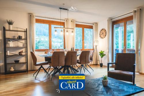 Bad Kleinkirchheim Apartment | Guest Rated: 9.8 at ALPSTAY "Kuhstadl" with Ocean View