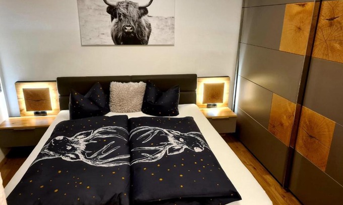 Rifenal Apartment | Stunning ALPTyrol: Oceanfront Escape with 9.8/10 Ratings