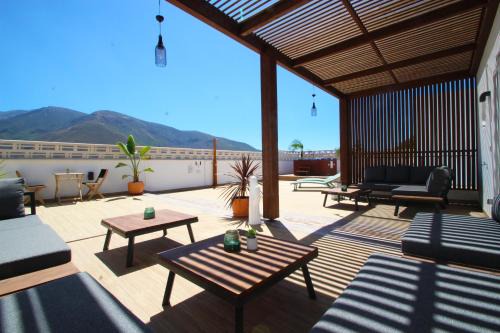Orgiva Apartment | Discover Alpujarra Secret: 4-Star Escape with Spa & Pool