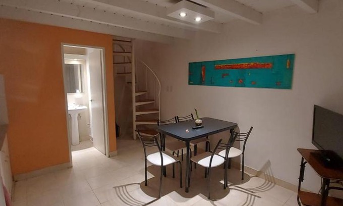 Gualeguaychu Apartment | Family-Friendly Retreat at Alquiler Cintia 2 with Kitchen