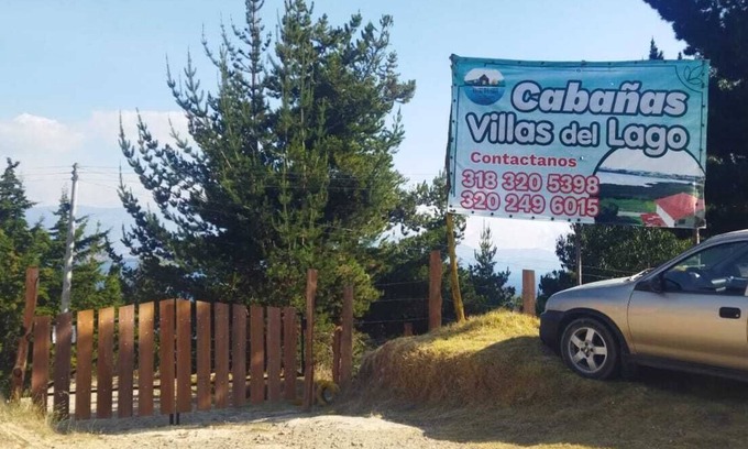 Cuitiva Cabin | Scenic Cabañas with Breathtaking Lake Views in Boyacá