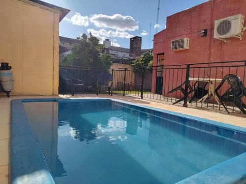 San Antonio de Areco House | Oceanfront Retreat at Alquiler Temporario Don Floreal