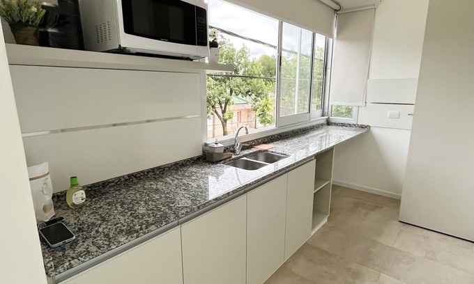 Esperanza Apartment | Modern Getaway: Perfect for Couples and Solo Travelers