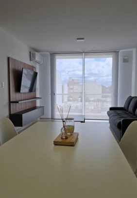 Arroyito Apartment | Top-Rated Stay at Alquiler Temporario AC 10 with Ocean View