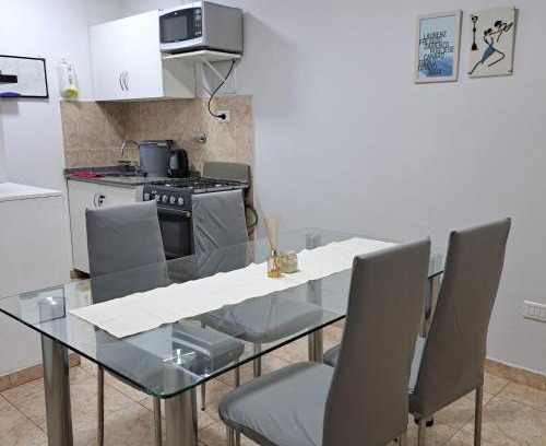 Resistencia Apartment | Pet-Friendly Retreat at Solar Edison - Rated 8/10 by Guests