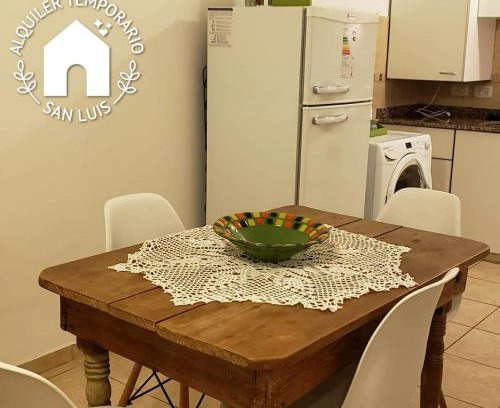 San Luis Apartment | Highly Rated Alquiler Temporario in San Luis Awaits You