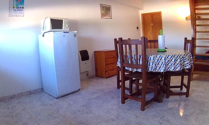 Las Toninas Apartment | Cozy Retreat at Alquileres Bosero with Hot Tub & Fireplace