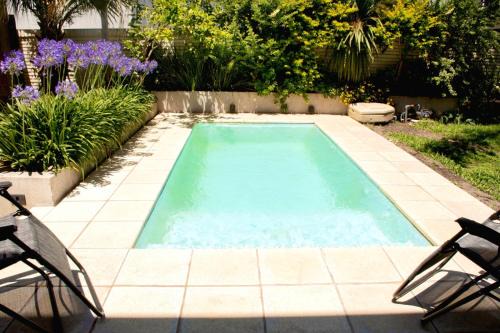 Villa Elisa Apartment | Discover Alquimia: Pet-Friendly Stay with Breakfast Included