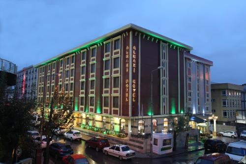 Kucukcekmece Hotel | Relax at Alrazi Hotel Florya with Ocean View Amenities