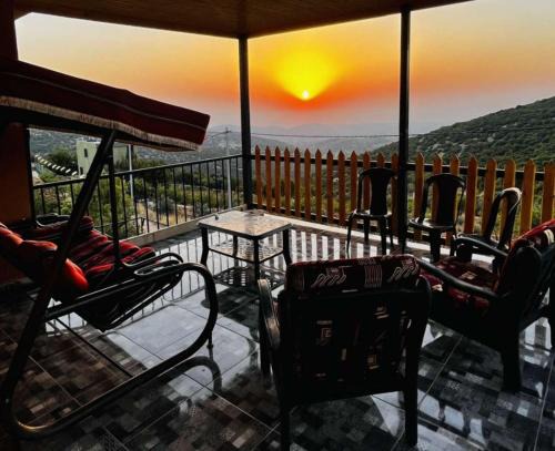 Ajloun Ski Chalet | Mustafa Farm: Family-Friendly Retreat with Pet Amenities