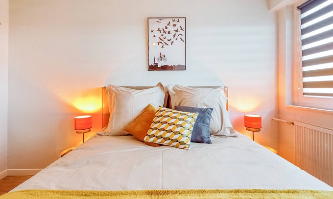Esplanade Condo | AlsaceTime: Downtown Comfort with Free Wifi & Parking