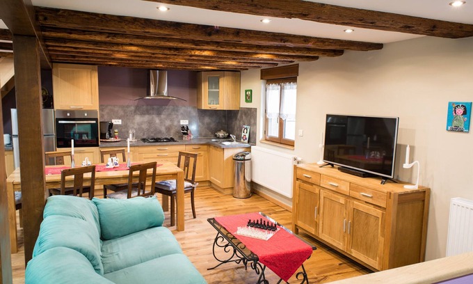 Wintzenheim House | Charming Alsatian Village House: Guest Rated 9.8/10