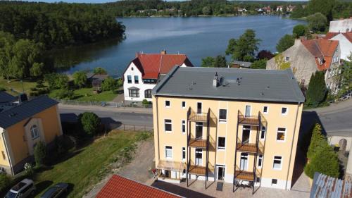 Lychen Apartment | Pet-Friendly Getaway at Alt-Berliner Schwanenhof Lychen