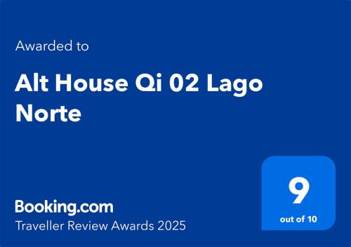 Lago Norte House | Discover Alt House Qi 02 Lago Norte: Family-Friendly Retreat