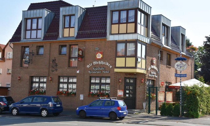 Wehlheiden Hotel | Welcoming Alt Wehlheiden: Pet-Friendly Stay with Breakfast