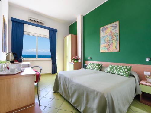 Marina di Puolo House | Pet-Friendly Alta Marea Sorrento with Oceanfront Views